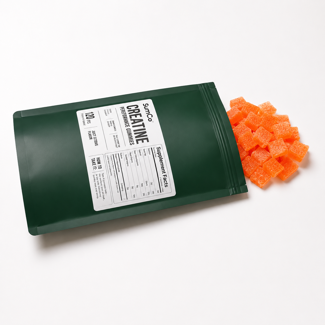 Creatine Performance Gummies