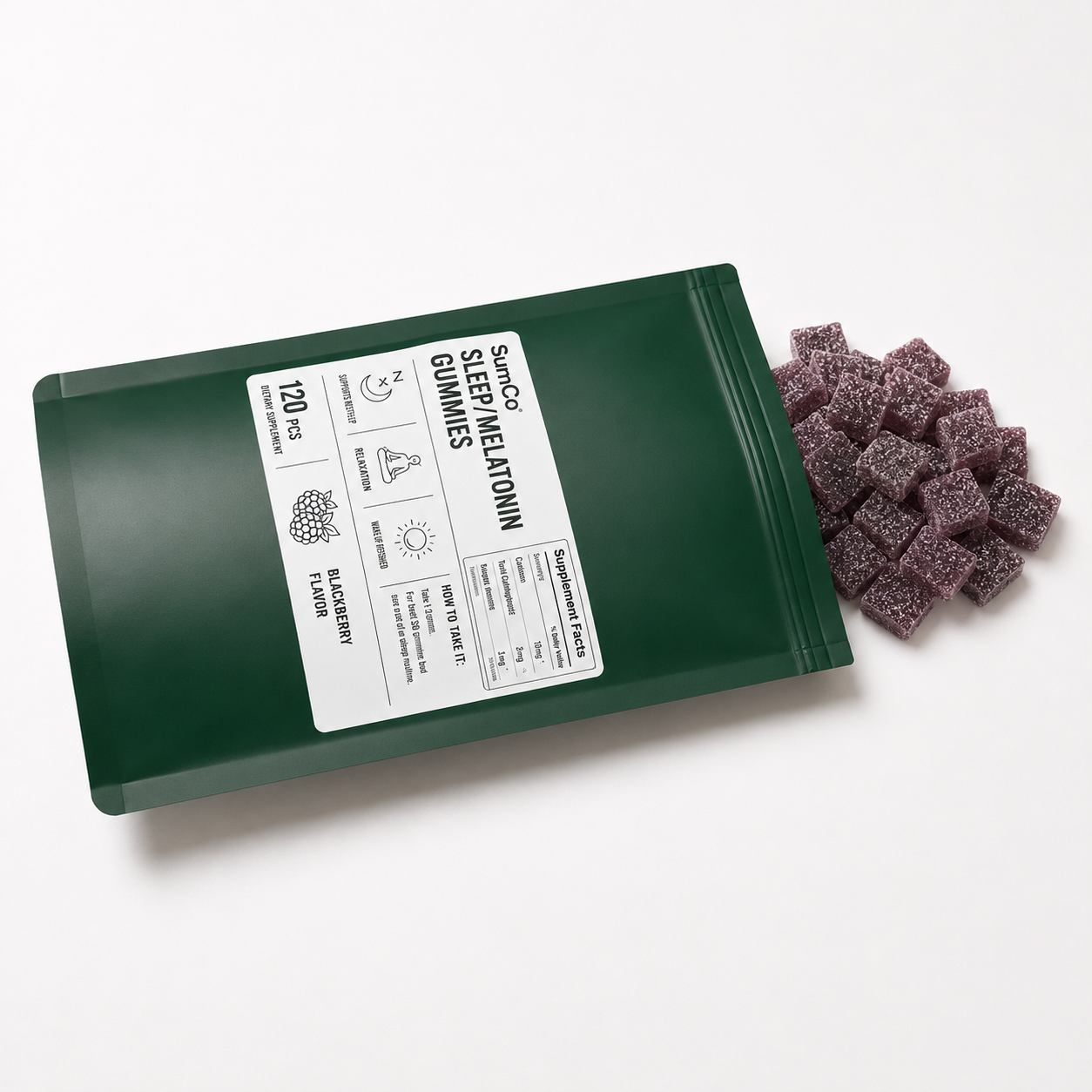 Melatonin Sleep Gummies