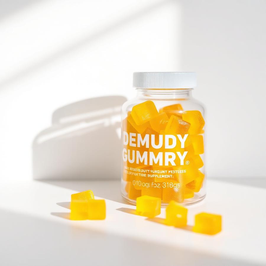 Caffeine Energy Gummies