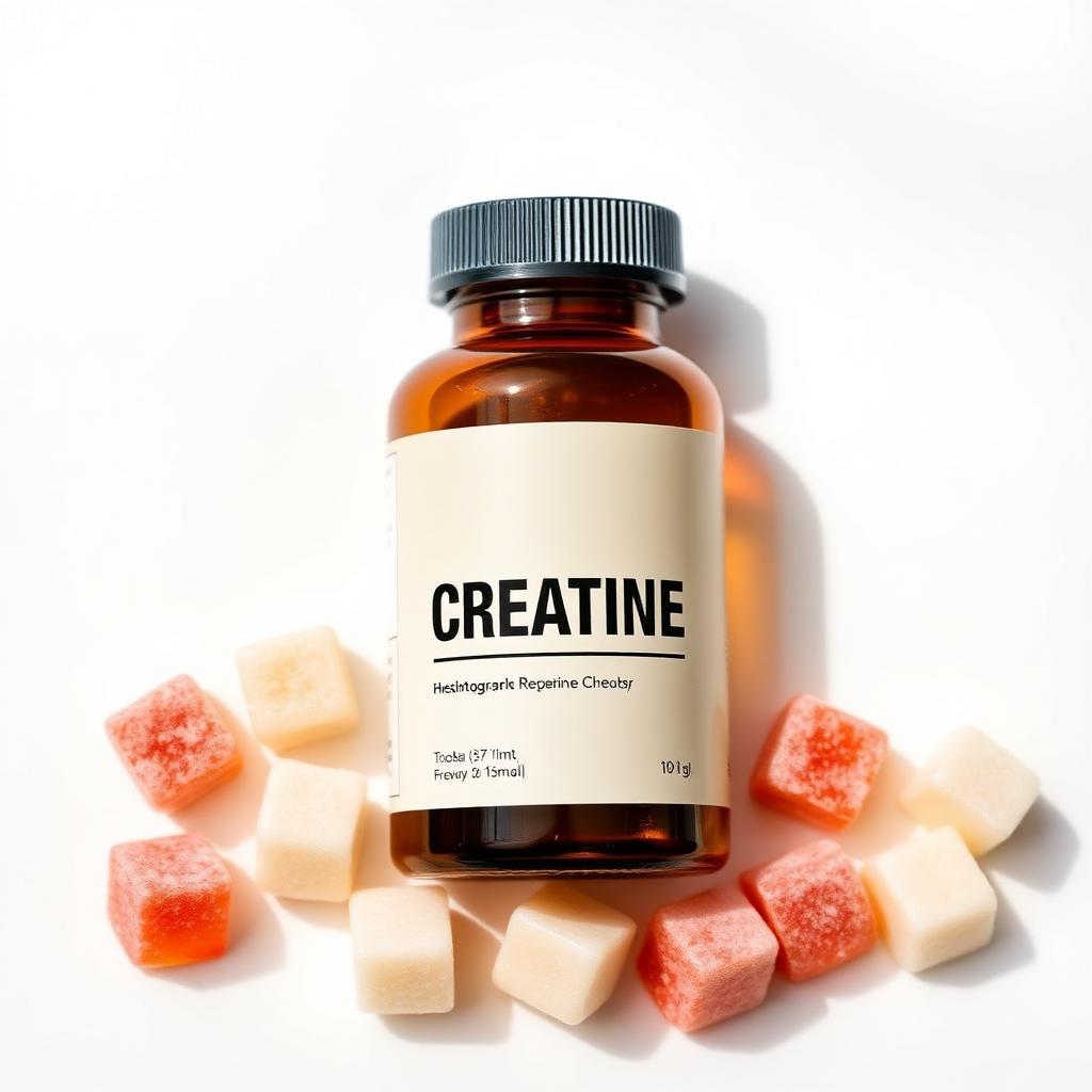 Creatine Performance Gummies
