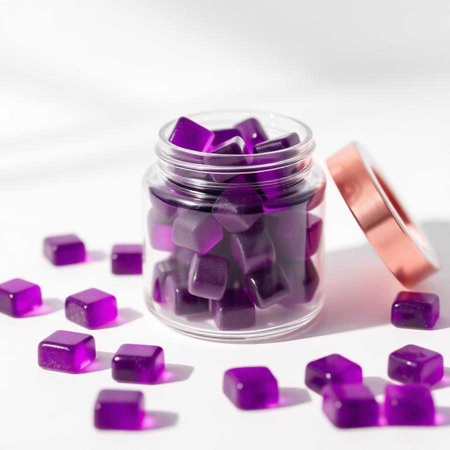 Melatonin Sleep Gummies